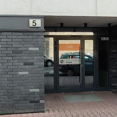 Halicka Apartment Free Parking By Citybeat Kraków Zewnętrze zdjęcie